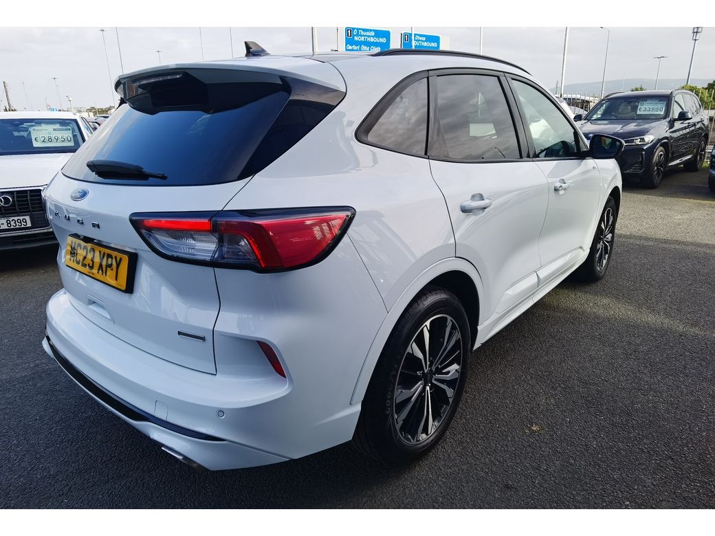 2023 Ford Kuga