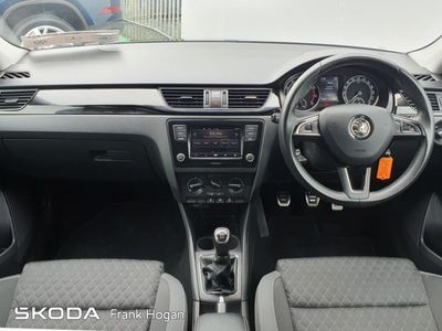 2018 Skoda Rapid