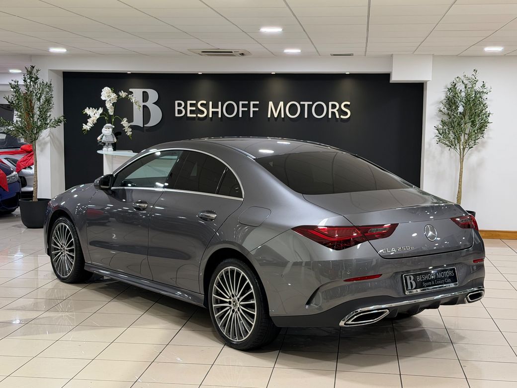 2024 Mercedes-Benz CLA Class