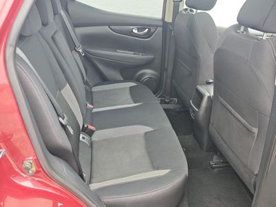 2020 Nissan Qashqai