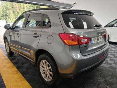 2013 Mitsubishi ASX