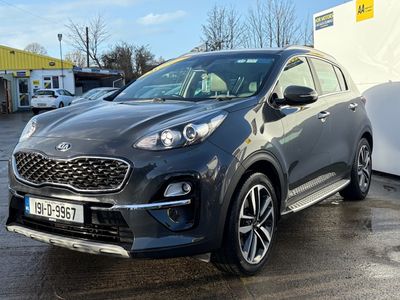 2019 Kia Sportage