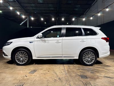2019 Mitsubishi Outlander