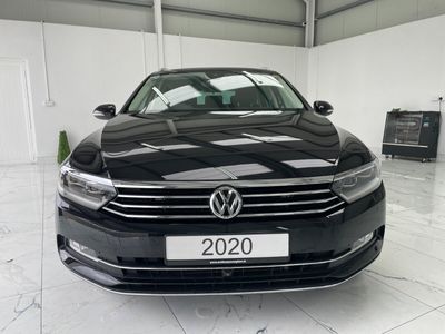 2020 Volkswagen Passat