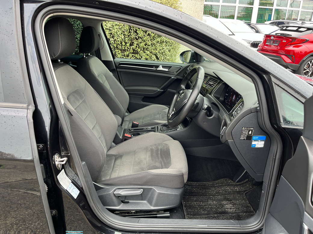 2018 Volkswagen Golf