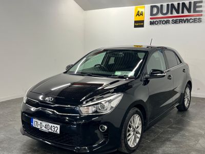 2017 Kia Rio