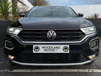 2021 Volkswagen T-Roc