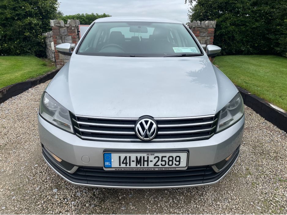 2014 Volkswagen Passat