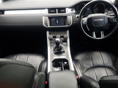 2017 Land Rover Range Rover Evoque