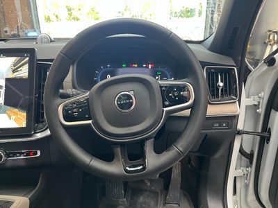 2025 Volvo XC90
