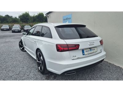 2016 Audi A6
