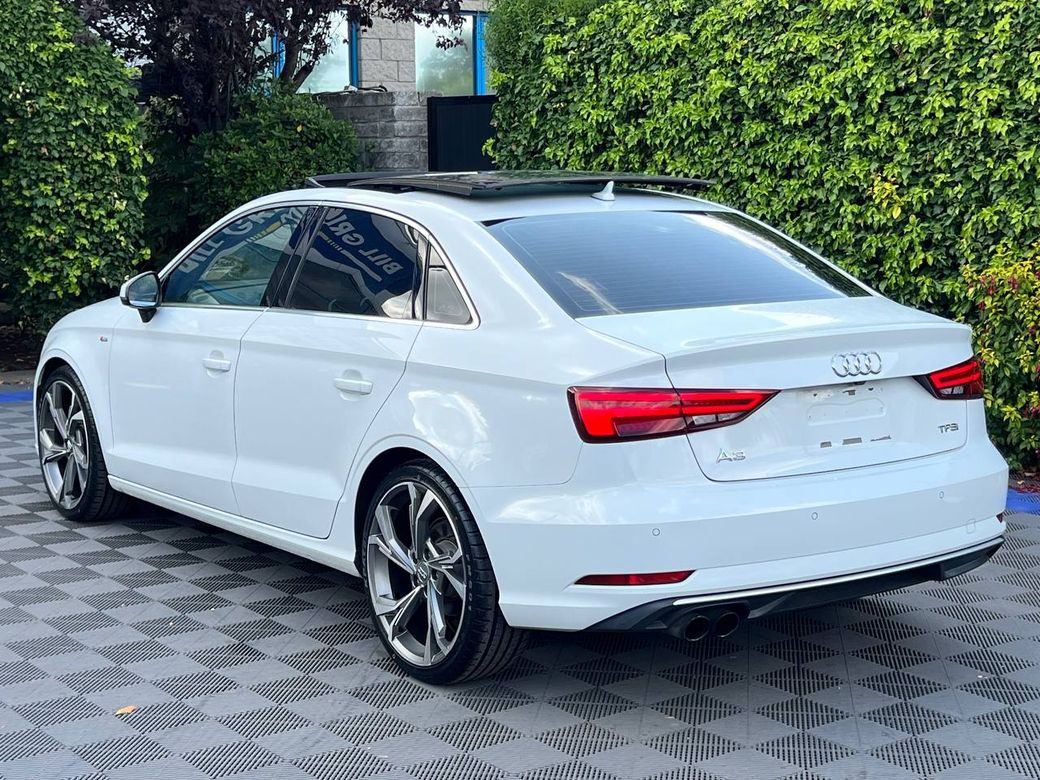 2019 Audi A3