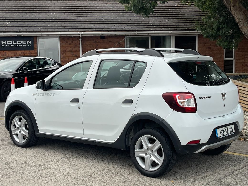 2015 Dacia Sandero
