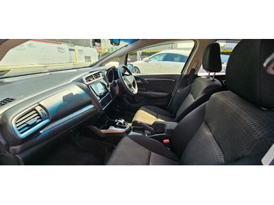 2019 Honda Fit