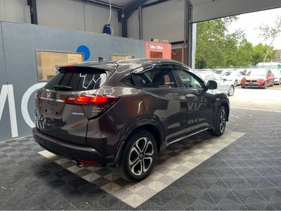 2019 Honda Vezel