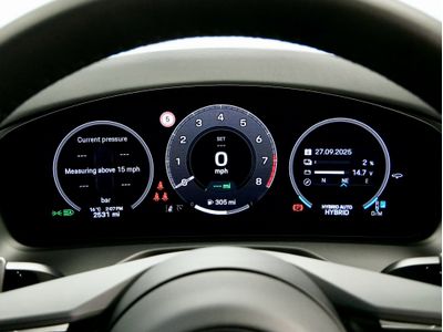 2025 Porsche Panamera