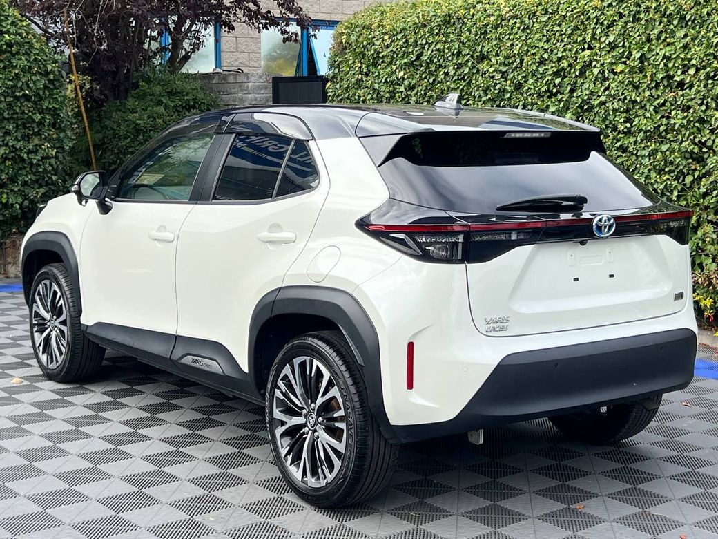 2022 Toyota Yaris Cross