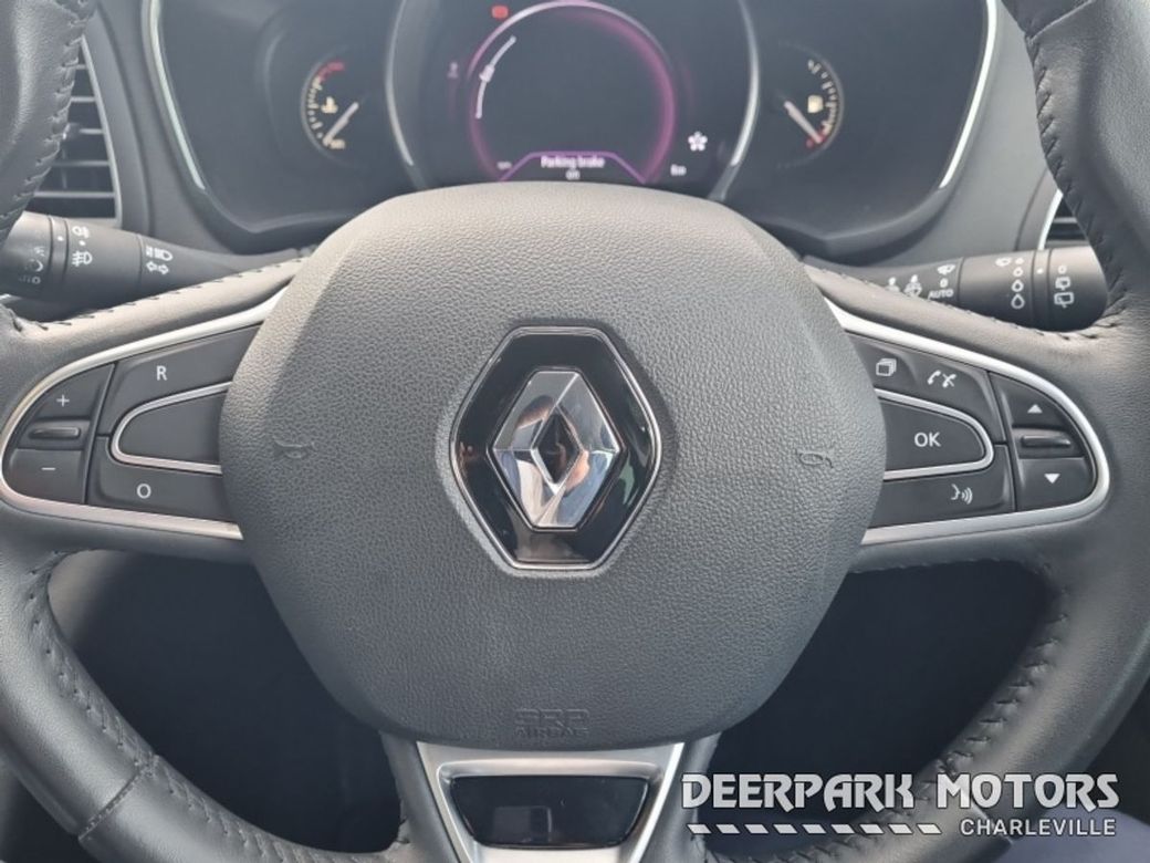 2019 Renault Megane