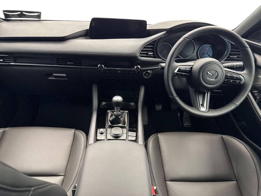 2026 Mazda Mazda3