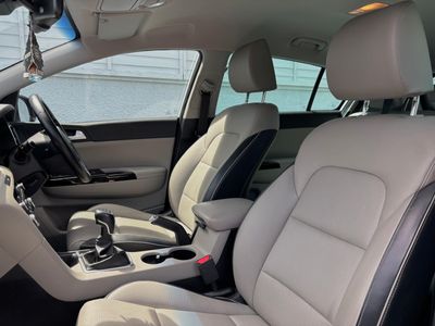 2021 Kia Sportage