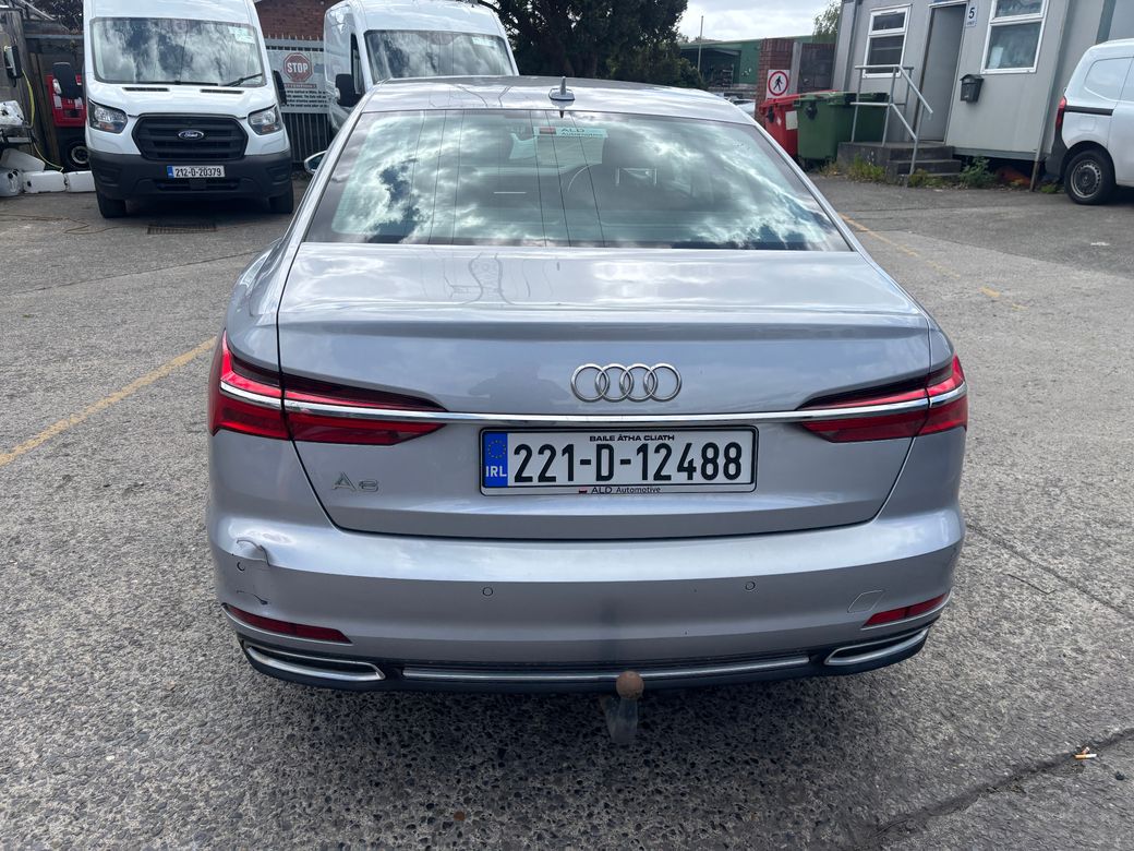 2022 Audi A6