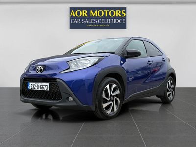 2023 Toyota Aygo X