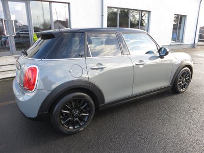 2017 Mini Cooper