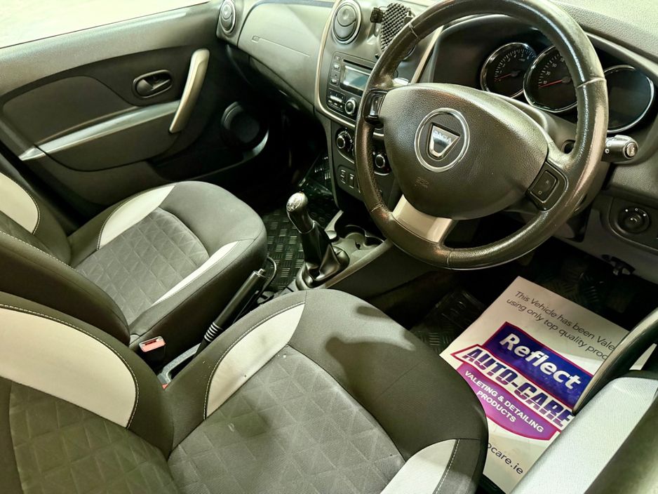 2015 Dacia Sandero