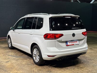 2018 Volkswagen Touran