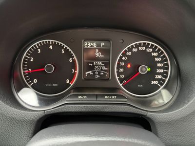 2014 Volkswagen Polo