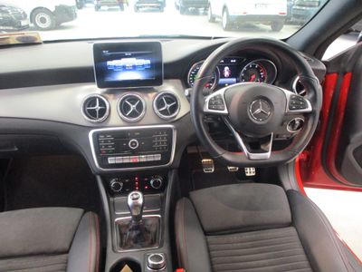 2019 Mercedes-Benz CLA Class