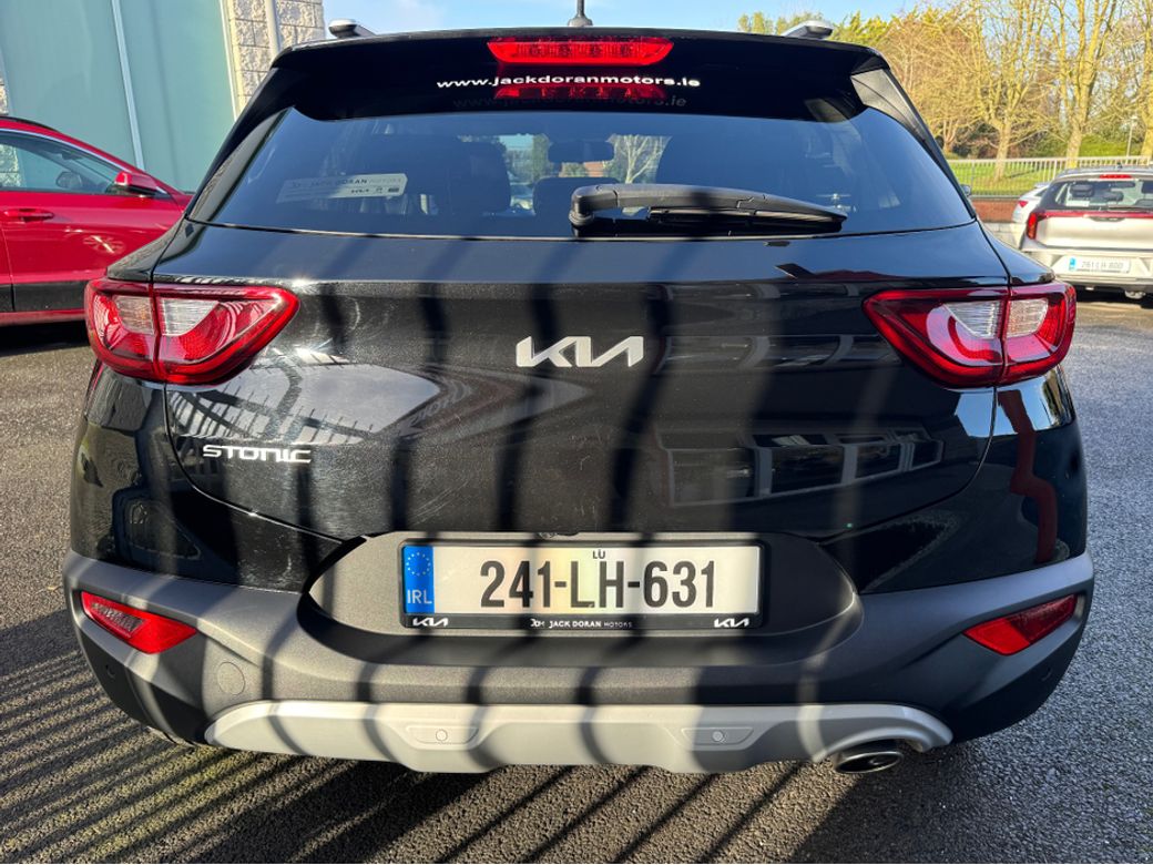 2024 Kia Stonic