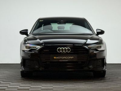 2022 Audi A6