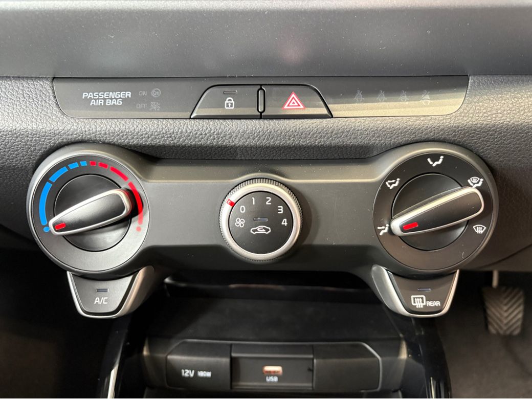 2026 Kia Stonic