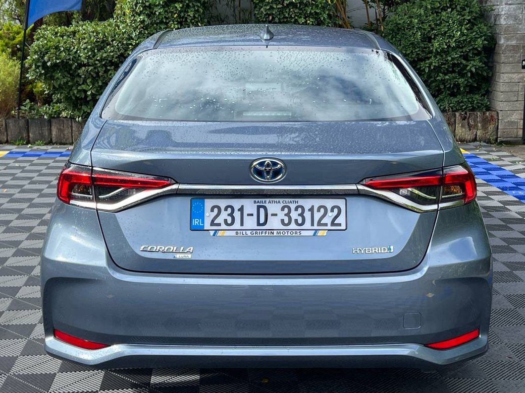 2023 Toyota Corolla