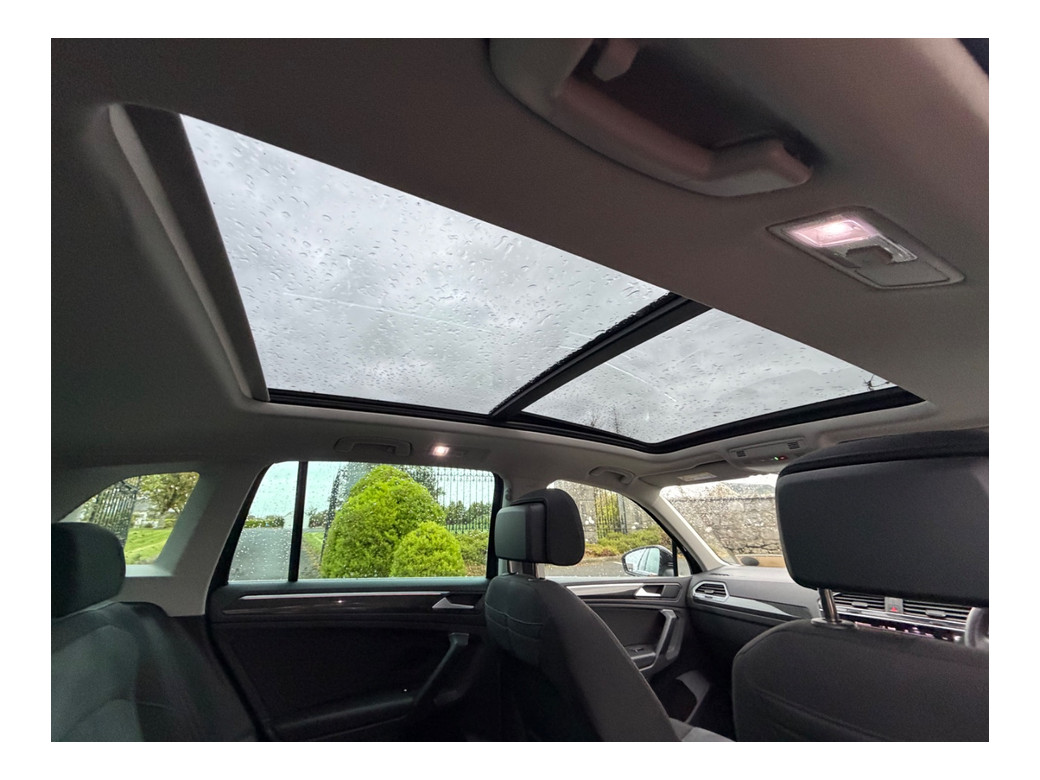2023 Volkswagen Tiguan