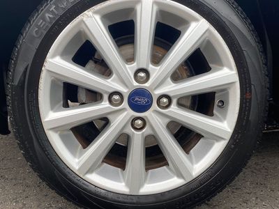 2017 Ford Fiesta