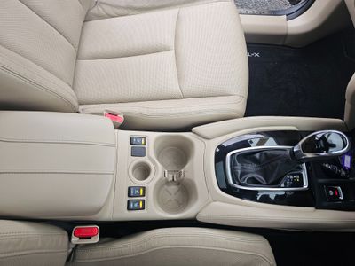 2018 Nissan X-Trail