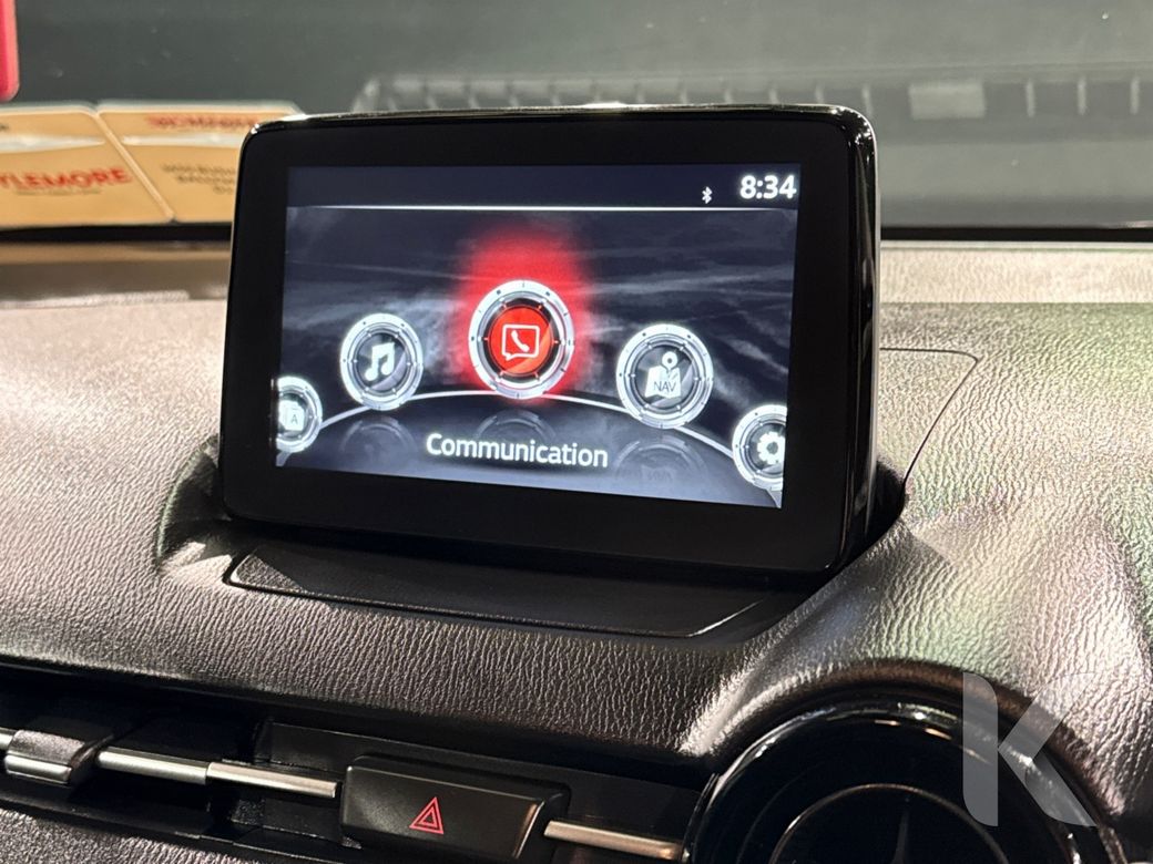 2020 Mazda Mazda2