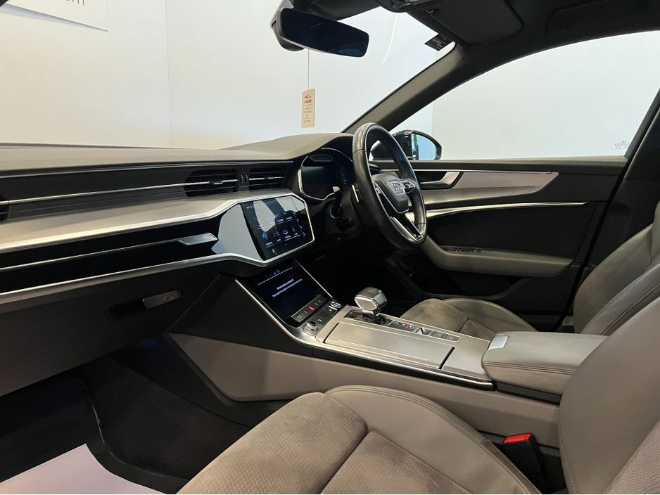 2018 Audi A6