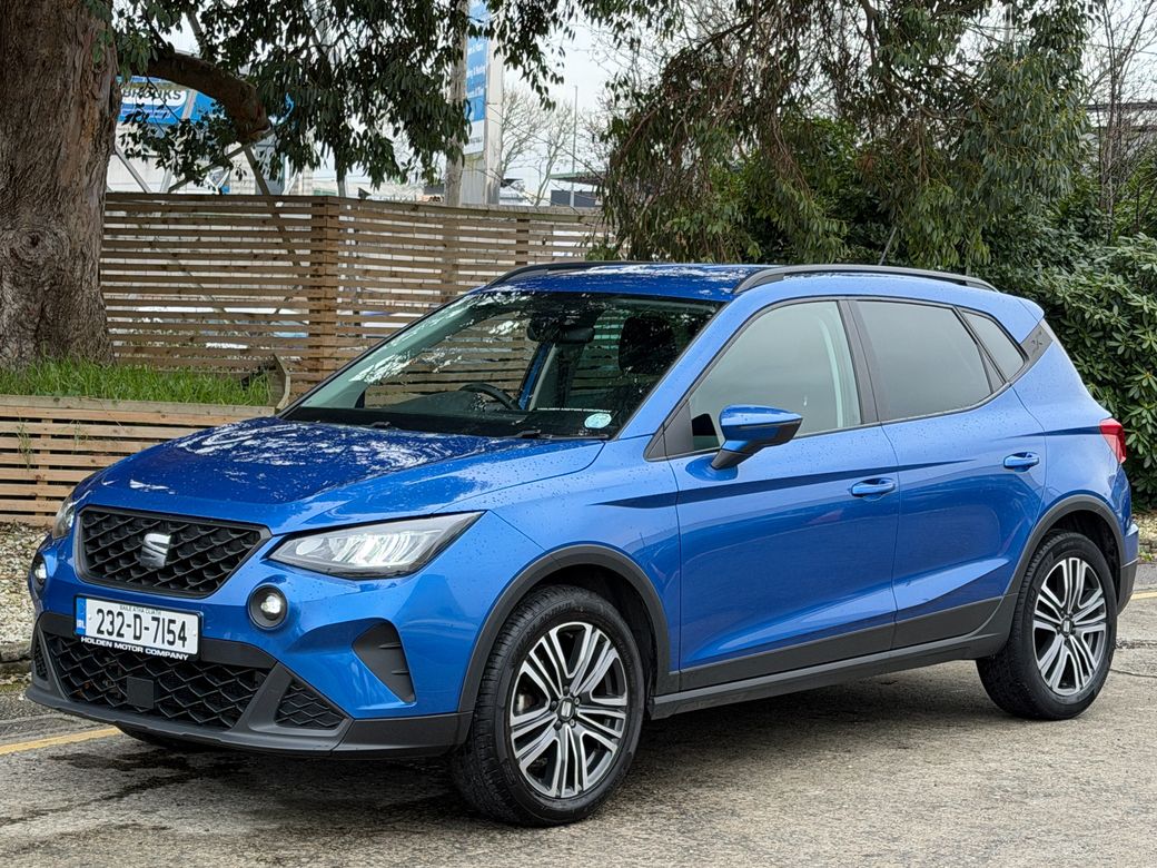2023 SEAT Arona