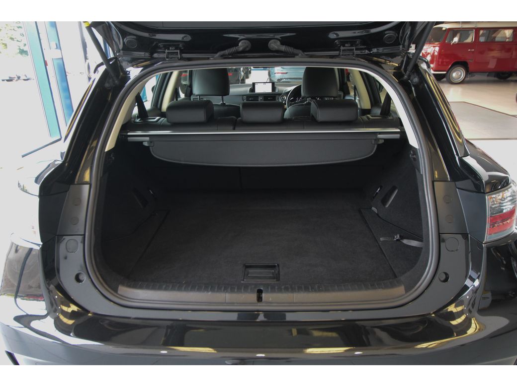 2017 Lexus CT