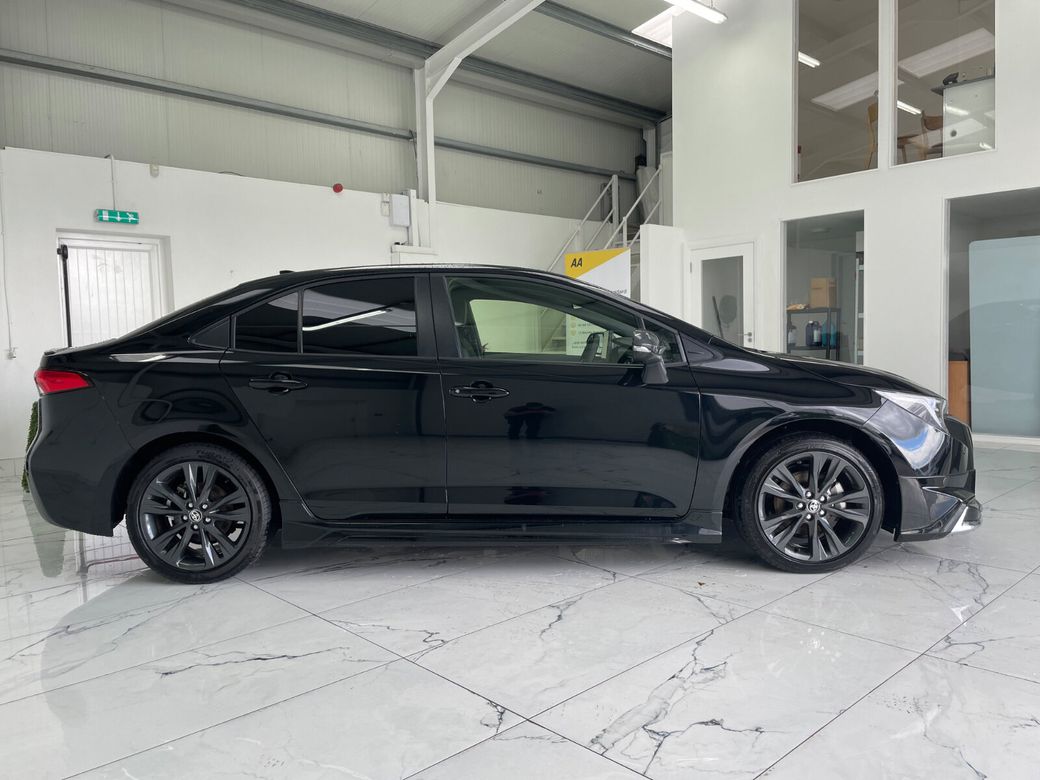 2025 Toyota Corolla