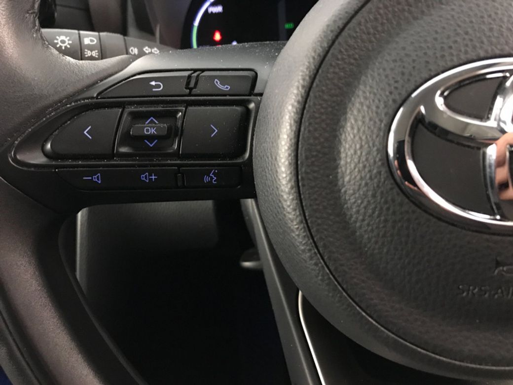 2024 Toyota Yaris Cross