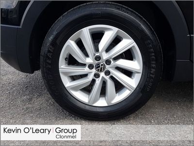 2023 Volkswagen T-Cross
