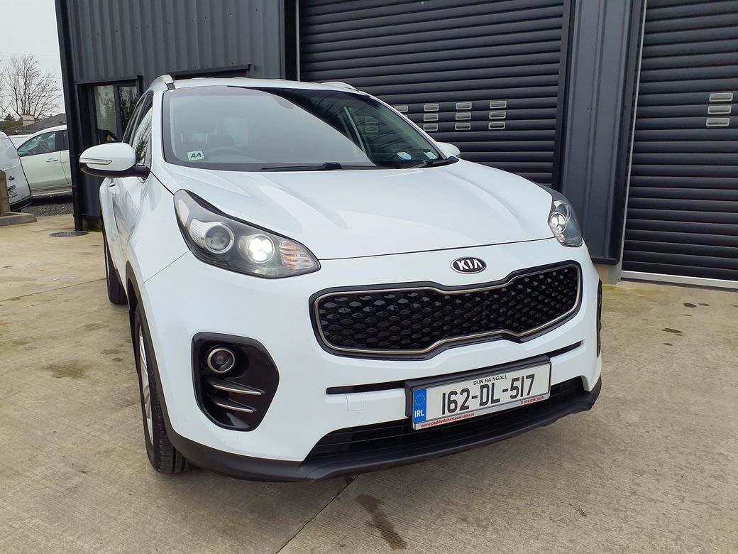 2016 Kia Sportage