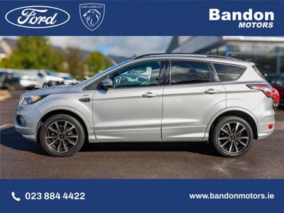 2017 Ford Kuga