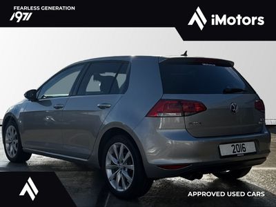2016 Volkswagen Golf