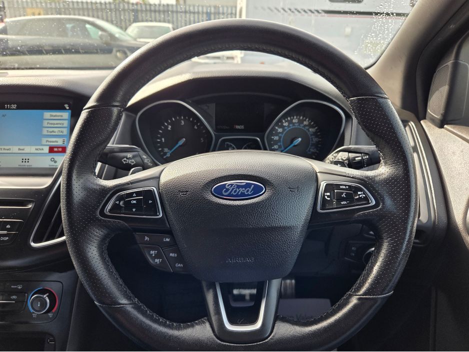 2017 Ford Focus