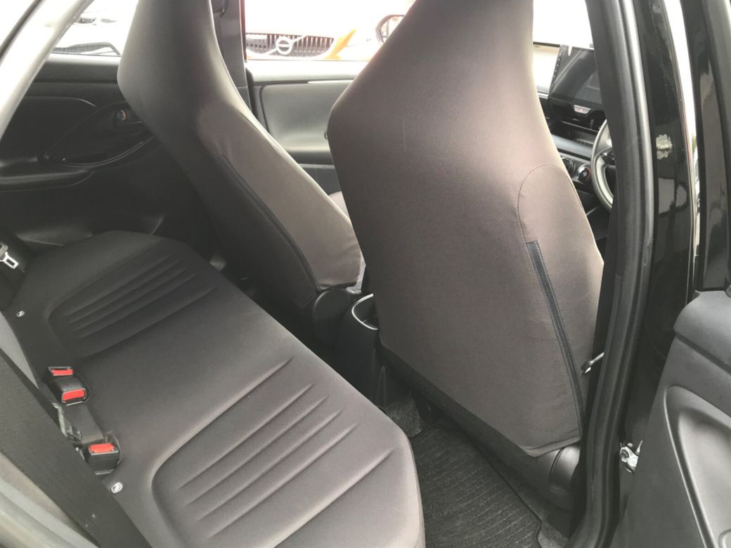 2021 Toyota Yaris